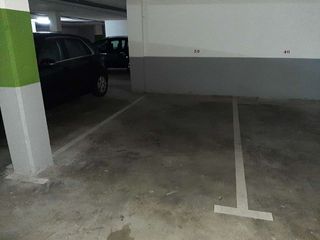 Garaje en venta en Piscinas en Villarreal