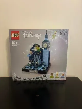 Lego Disney Peter Pan Wendy's Flight 43232 Nuevo