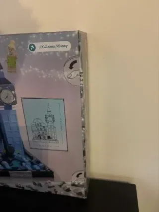 Lego Disney Peter Pan Wendy's Flight 43232 Nuevo
