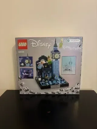 Lego Disney Peter Pan Wendy's Flight 43232 Nuevo