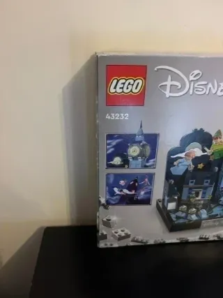 Lego Disney Peter Pan Wendy's Flight 43232 Nuevo