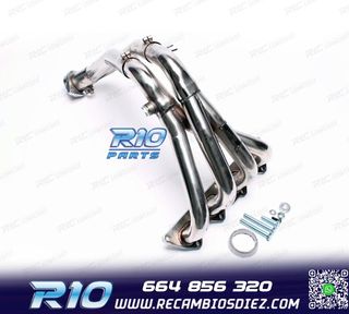 COLECTORES INOX OPEL CORSA B Y TIGRA 16V