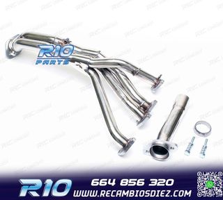 COLECTORES INOX PEUGEOT 205 GTI 83-96