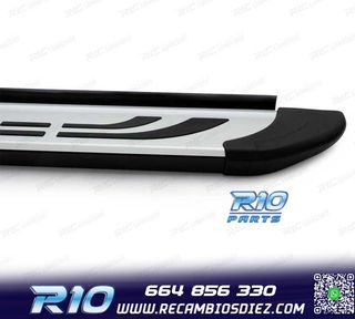 ESTRIBERAS ESTRIBOS MERCEDES ML W163 98-05 ANTIDESLIZANTE