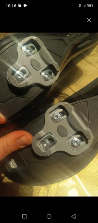 Zapatillas Ciclismo Bontrager Road 45