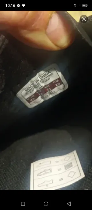 Zapatillas Ciclismo Bontrager Road 45