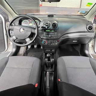 Chevrolet Aveo 2011