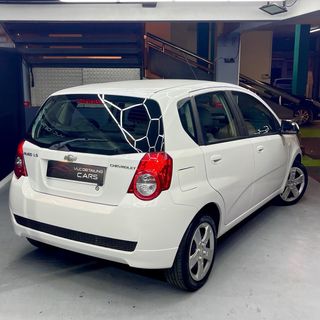 Chevrolet Aveo 2011