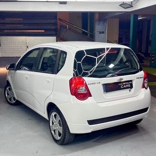 Chevrolet Aveo 2011