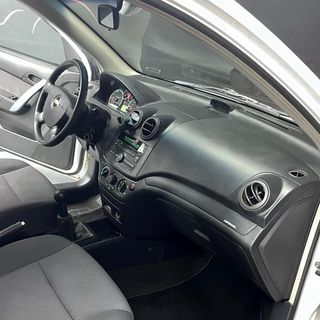 Chevrolet Aveo 2011