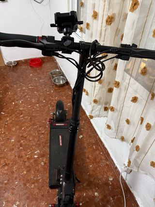 Patinete Eléctrico Bogist C1 PRO Plegable