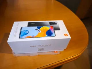 Redmi Note 11 Pro 5G 128GB Blu