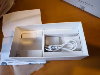 Redmi Note 11 Pro 5G 128GB Blu