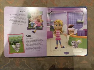 Libro Puzzle Patrulla Canina