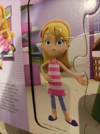 Libro Puzzle Patrulla Canina