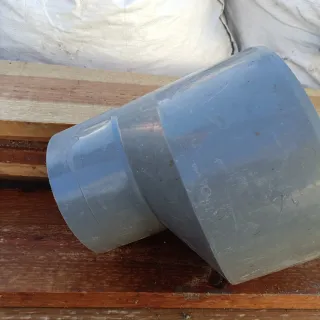 Reductor PVC 160/250