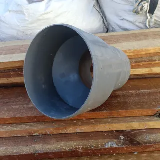 Reductor PVC 160/250
