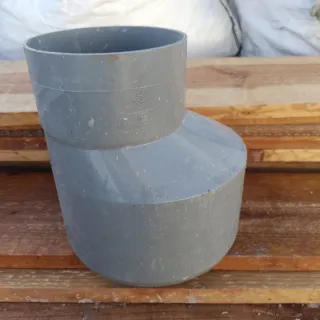 Reductor PVC 160/250