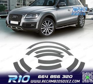 ALETINES PASE RUEDA AUDI Q5 08-13
