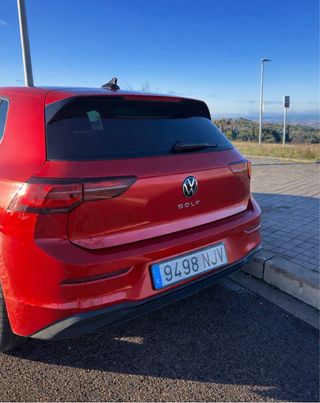 Volkswagen Golf 2022