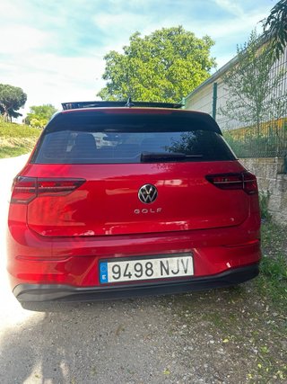 Volkswagen Golf 2022