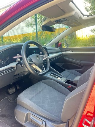 Volkswagen Golf 2022