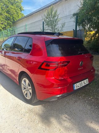 Volkswagen Golf 2022