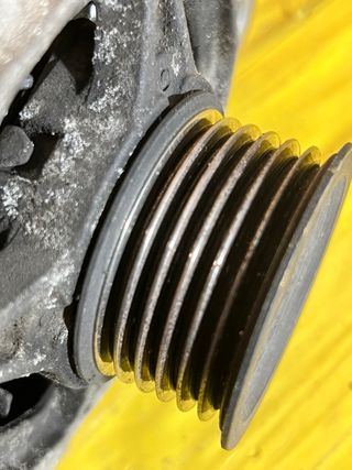 Alternador Ford Focus