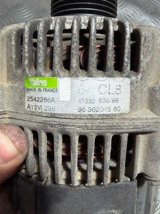 Alternador Peugeot 206 Fastback 2000