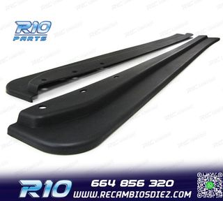 AÑADIDOS TALONERAS MAZDA MX5 NA 89-98 LOOK R