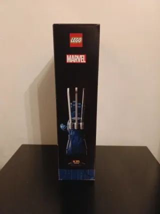 Lego Marvel X-Men Wolverine Adamantium Claws 76250