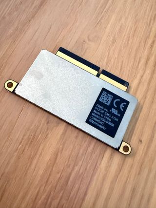 SSD Apple 512GB MacBook Pro 2017 ORIGINAL OEM
