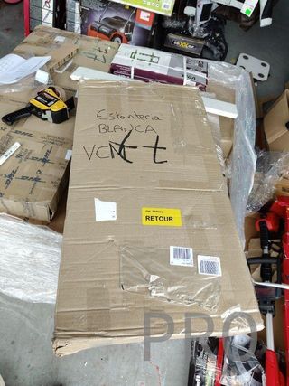 Estantería de madera - VCM para Libros Carpeta