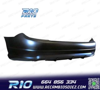 PARAGOLPES TRASERO MERCEDES W204 07-14 LOOK AMG
