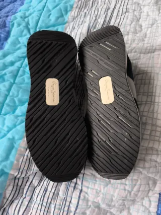 Deportivos Pepe Jeans Azul/Gris