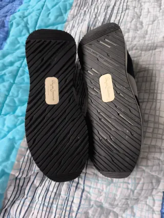 Deportivos Pepe Jeans Azul/Gris