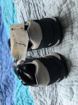 Deportivos Pepe Jeans Azul/Gris