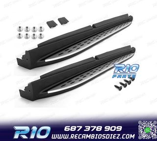 ESTRIBERAS ESTRIBOS MERCEDES ML W166 GLE W166 11-16