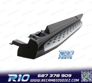 ESTRIBERAS ESTRIBOS MERCEDES ML W166 GLE W166 11-16