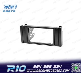 MARCO NEGRO RADIO 2-DIN BMW SERIE 5 E39 Y X5 E53