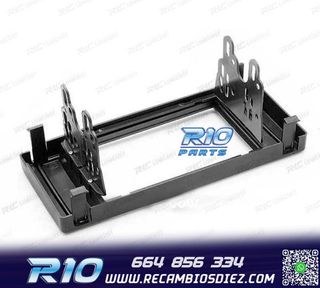 MARCO NEGRO RADIO 2-DIN BMW SERIE 5 E39 Y X5 E53