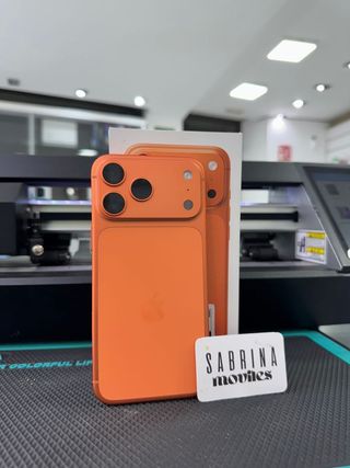 Apple IPHONE 17 PRO 256GB COMO NUEVO