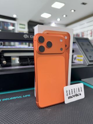 Apple IPHONE 17 PRO 256GB COMO NUEVO