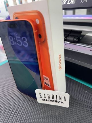 Apple IPHONE 17 PRO 256GB COMO NUEVO