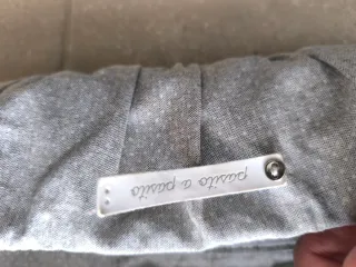 Funda Silla Bebé Coche Pasito a Pasito