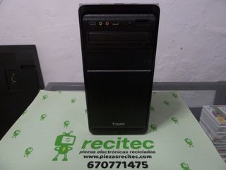 Ordenador ASUS Negro