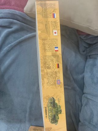 Maqueta Panzer II J Alan 1/35