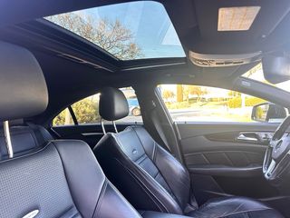 Mercedes-Benz Clase CLS 2013