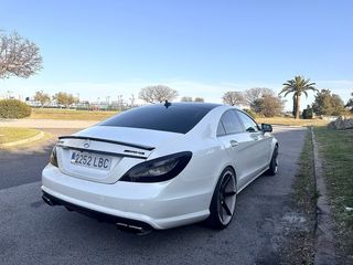 Mercedes-Benz Clase CLS 2013