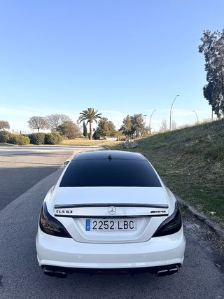 Mercedes-Benz Clase CLS 2013